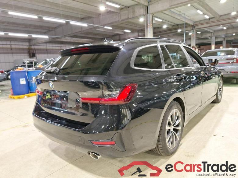 BMW 3 SERIES TOURING 2.0 316DA (90KW) TOURING #4