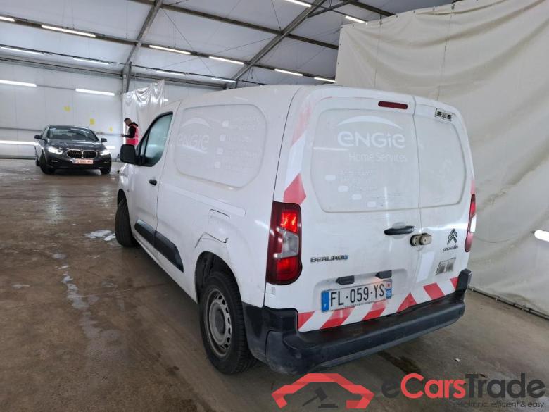 Berlingo Fourgon Club M 650 1.5 BlueHDi 75CV BVM5 E6dT #2