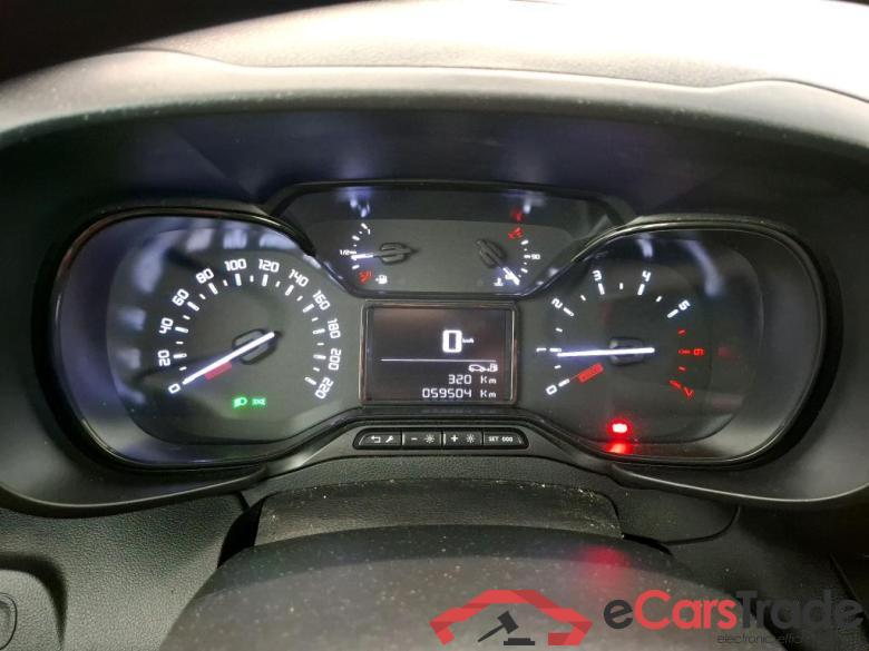 Berlingo Fourgon Club M 650 1.5 BlueHDi 75CV BVM5 E6dT #6