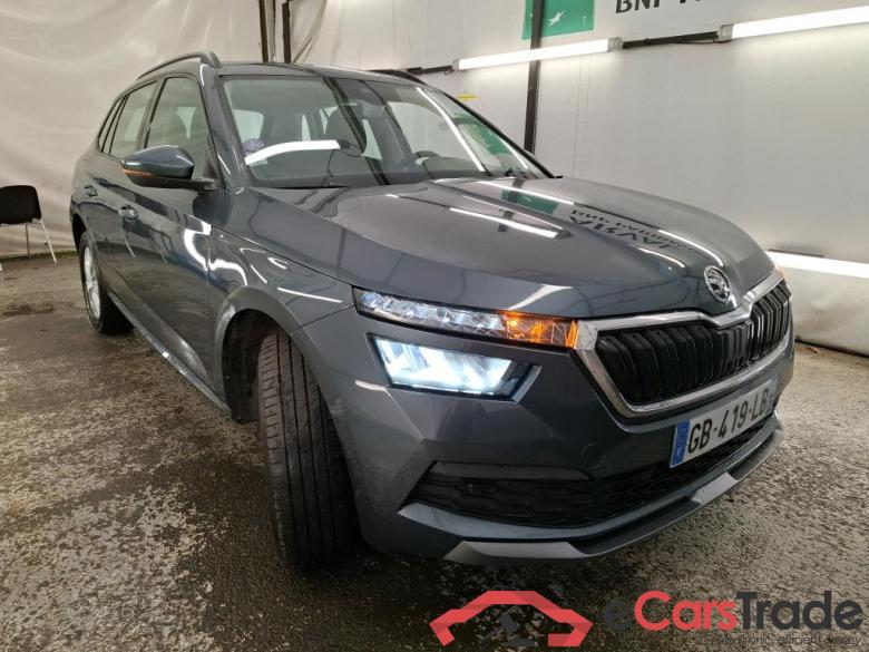 Kamiq Business 1.0 TSI 95CV BVM5 E6d #4