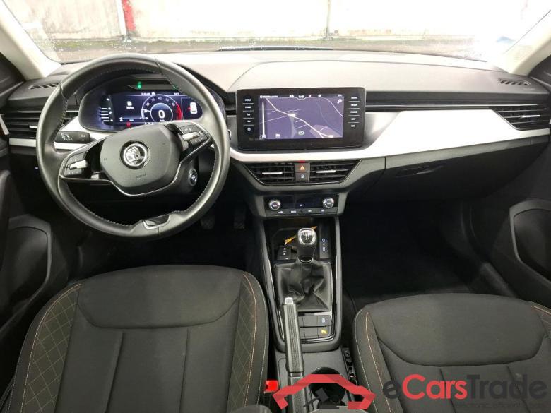 Kamiq Business 1.0 TSI 95CV BVM5 E6d #5