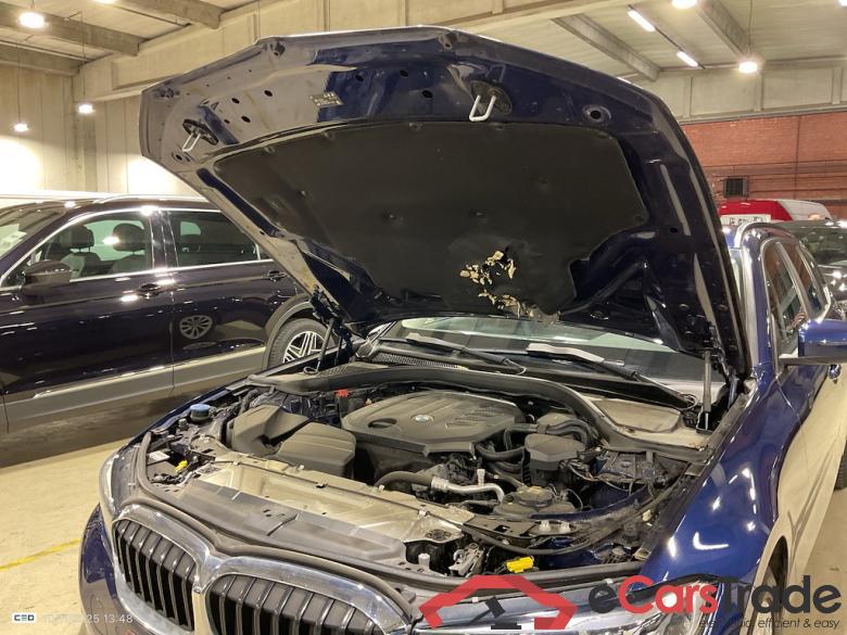 BMW 3 TOURING DIESEL - 2019 318 d AdBlue #6