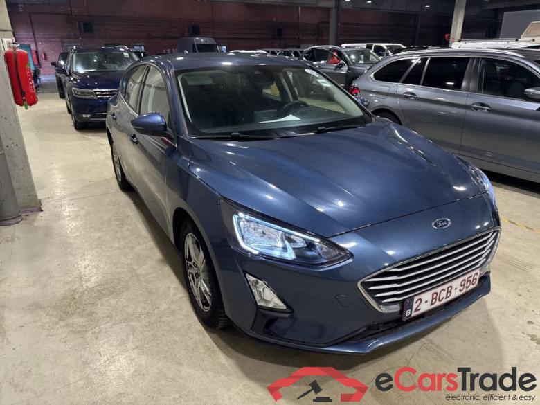 FORD FOCUS 1.0I ECOBOOST 74KW CONNECTED #2