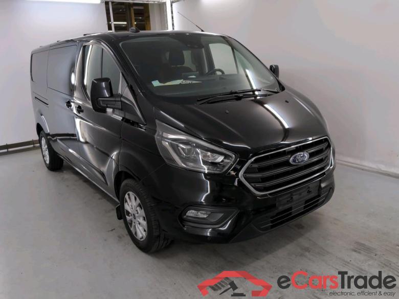 FORD TRANSIT CUSTOM 300L FOU LWB DS 2.0 TDCi L2H1 Limited Multi S-S (6.2) #2