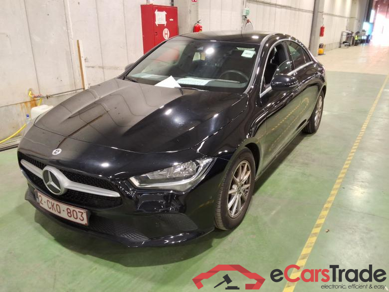 MERCEDES-BENZ CLA 2.0 CLA 180 D BUS SOLUTION ESSENTIAL