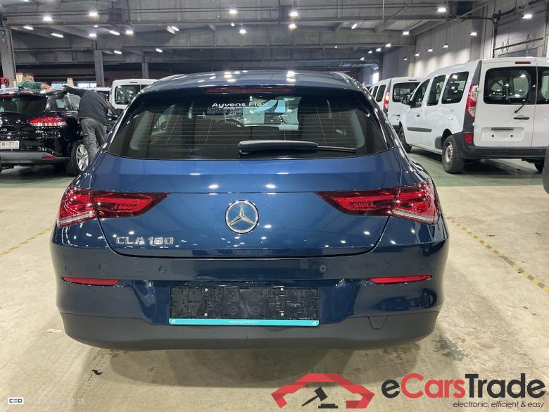 MERCEDES-BENZ CLA SHOOTING BRAKE 1.3 CLA 180 BUSINESS LINE DCT SH BR #5