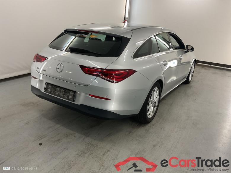 MERCEDES-BENZ CLA SHOOTING BRAKE 1.3 CLA 180 BUSINESS LINE DCT SH BR #4