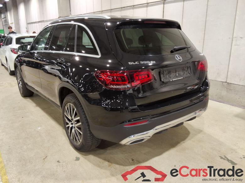 MERCEDES-BENZ GLC 2.0 GLC 300 DE 4MATIC 4WD BUS SOL AUTO #2