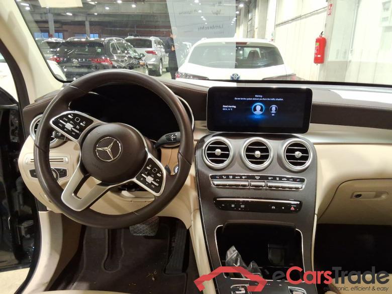 MERCEDES-BENZ GLC 2.0 GLC 300 DE 4MATIC 4WD BUS SOL AUTO #6