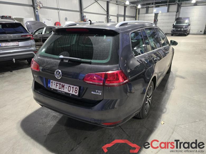 VOLKSWAGEN Golf VII SW Golf Variant  Comfortline 1.2 TSI BlueMotion Technology 81 kW (110 pk) 6 versnellingen manueel #3