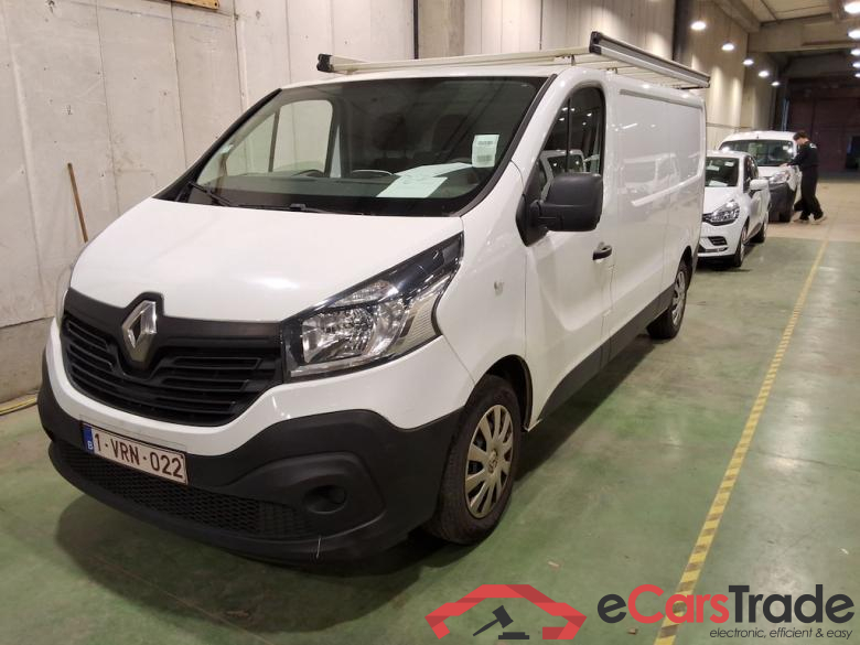 RENAULT TRAFIC 29 FOURGON MWB DSL - 20 1.6 dCi 29 L2H1 Energy Tw.Turbo Gd Conf. STOCK