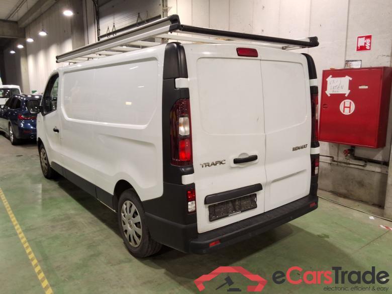 RENAULT TRAFIC 29 FOURGON MWB DSL - 20 1.6 dCi 29 L2H1 Energy Tw.Turbo Gd Conf. STOCK #2