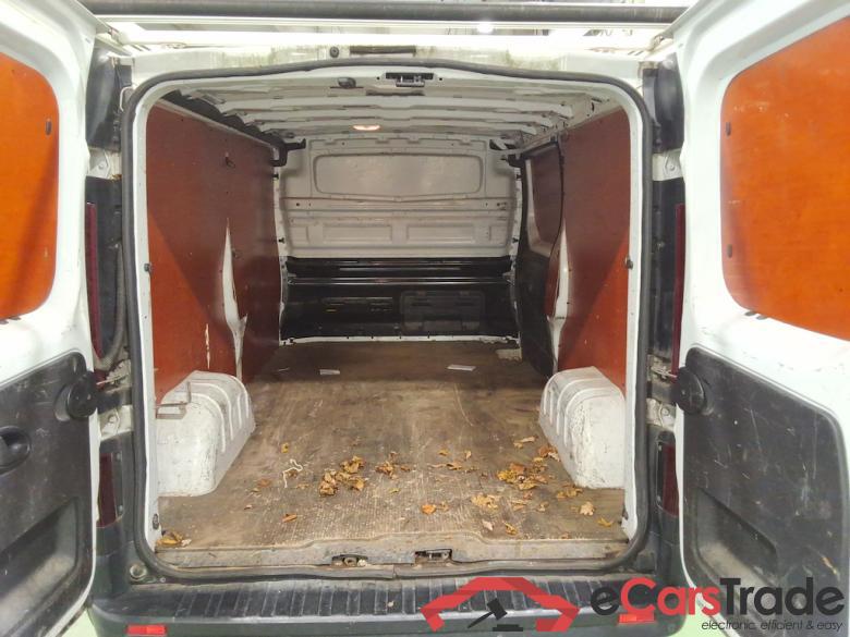 RENAULT TRAFIC 29 FOURGON MWB DSL - 20 1.6 dCi 29 L2H1 Energy Tw.Turbo Gd Conf. STOCK #3