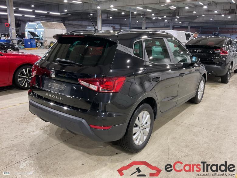 SEAT ARONA 1.0 TSI 70KW MOVE #4
