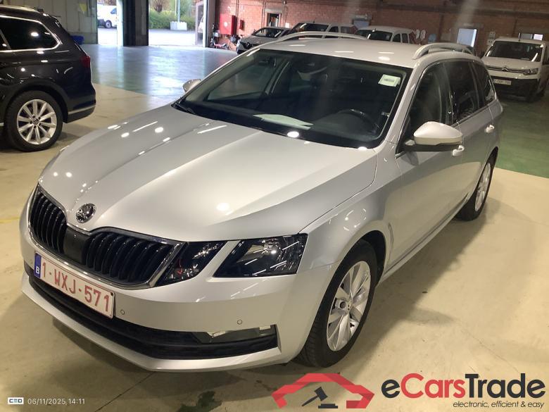 SKODA OCTAVIA COMBI - 2017 1.5 TGI G-TEC Ambition DSG CNG #1