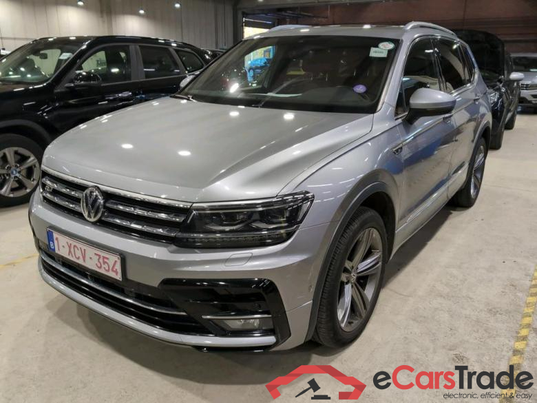 VOLKSWAGEN TIGUAN ALLSPACE 1.5 TSI ACT Platinum OPF DSG