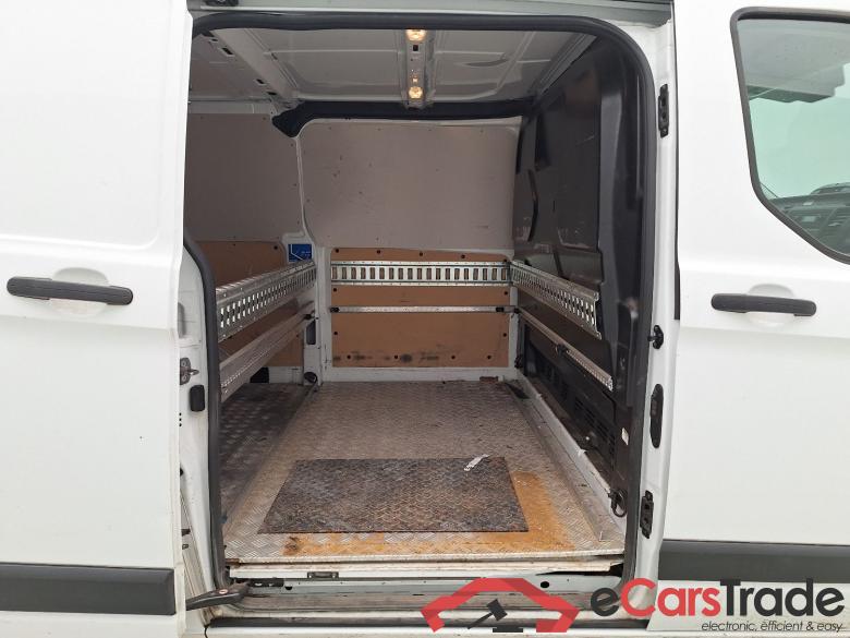 Ford, _Trans.Custom FL'18, Ford Transit Custom 300L 2.0TD130Pk/96Kw M6 FWD Tr #4