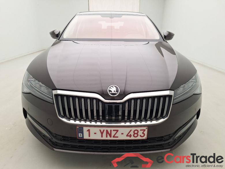 Skoda, Superb FL'19, Skoda Superb 1.6 CRTDI 88kW DSG7 Ambition 5d
