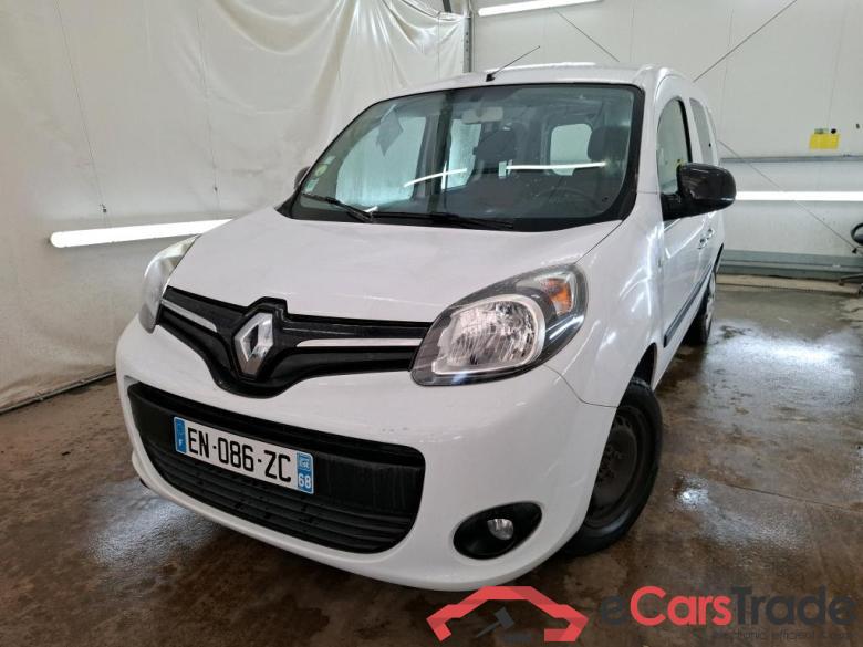 Kangoo Zen 1.5 dCi 75CV BVM5 E6 #1