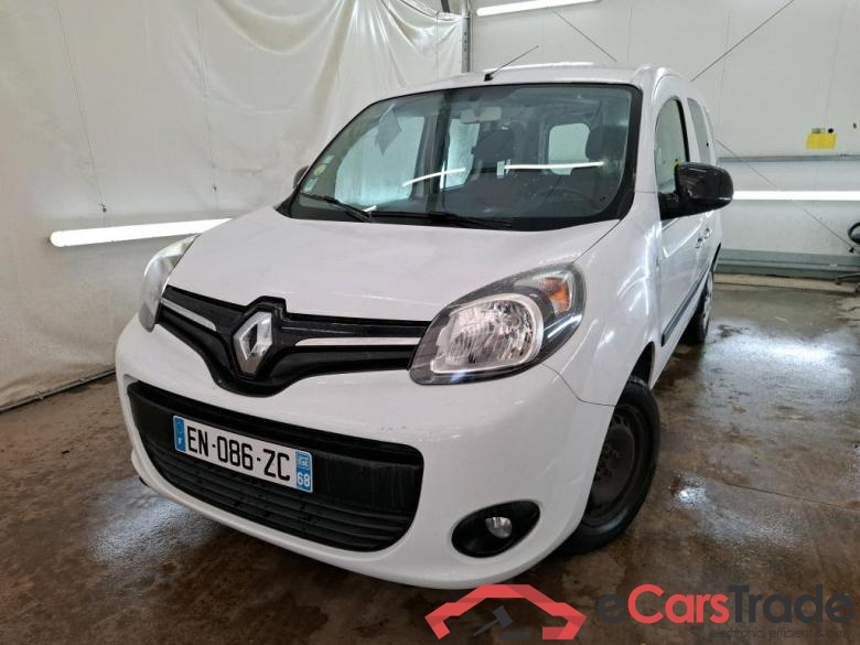 Kangoo Zen 1.5 dCi 75CV BVM5 E6