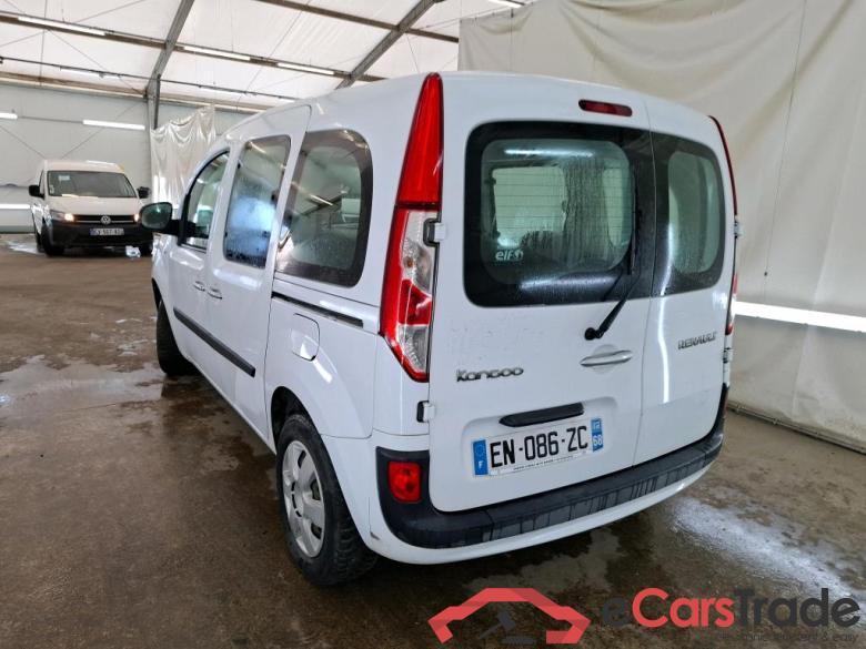 Kangoo Zen 1.5 dCi 75CV BVM5 E6 #2