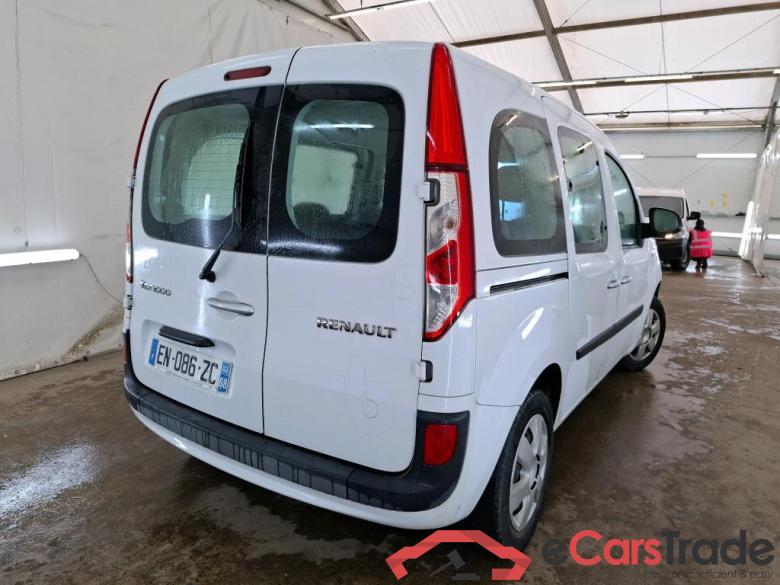 Kangoo Zen 1.5 dCi 75CV BVM5 E6 #3