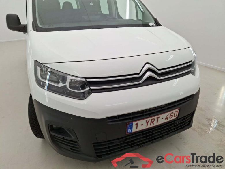 CITROEN BERLINGO 1.5 BLUEHDI XL HEAVY DC EAT8 #4