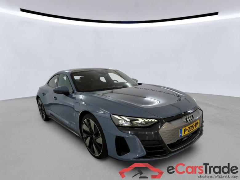 AUDI e-tron GT 350 kW #5