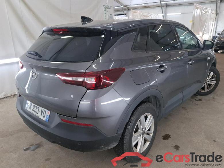 Grandland X Business Edition 1.2 Turbo 130CV BVA8 E6d #3