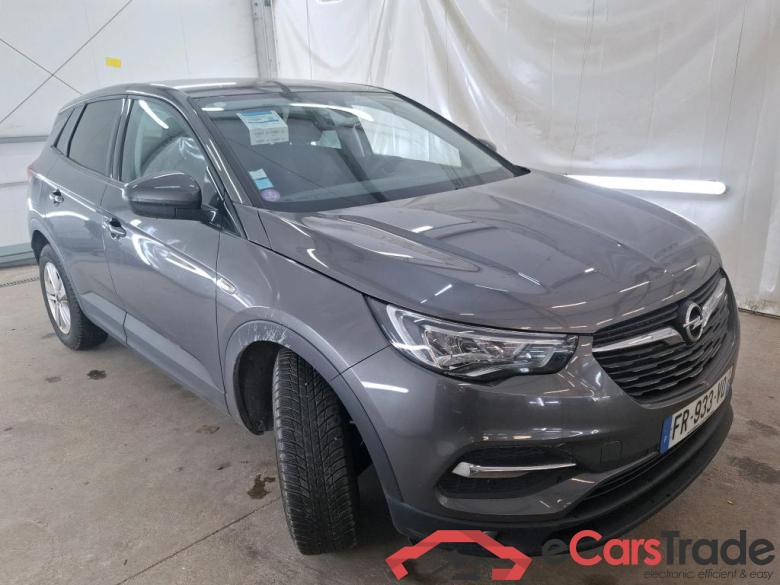 Grandland X Business Edition 1.2 Turbo 130CV BVA8 E6d #4