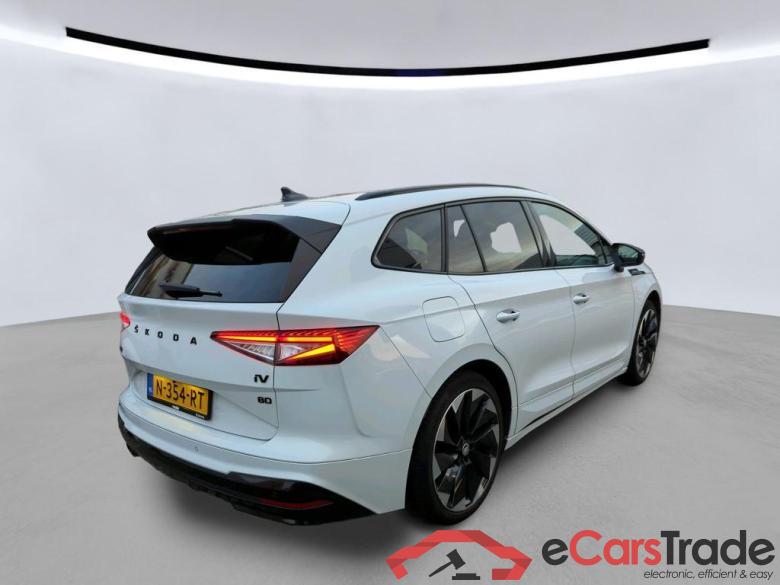 SKODA Enyaq iV 150 kW #5