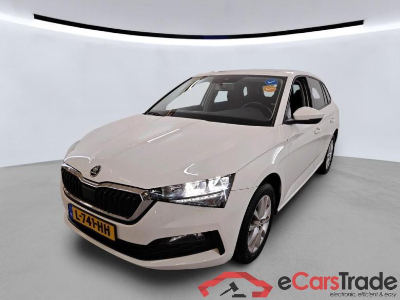 SKODA Scala 85 kW #1