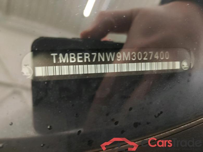 SKODA Scala 85 kW #2