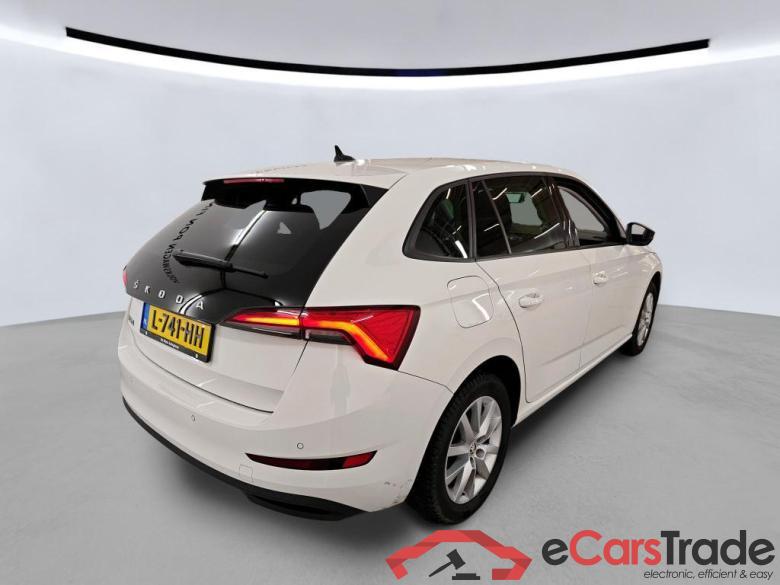 SKODA Scala 85 kW #5