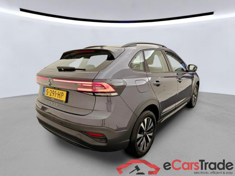 VOLKSWAGEN Taigo 81 kW #6