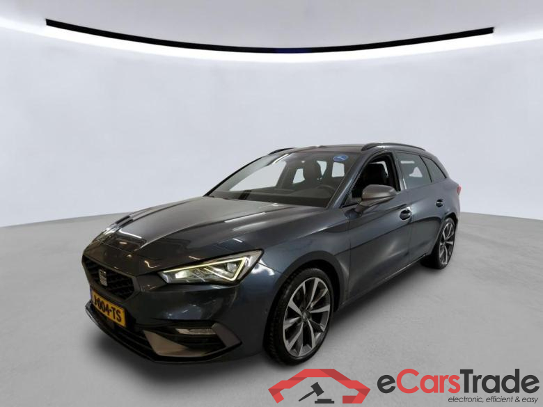 SEAT Leon Sportstourer 110 kW