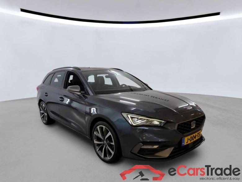 SEAT Leon Sportstourer 110 kW #5