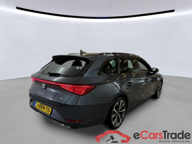SEAT Leon Sportstourer 110 kW #6
