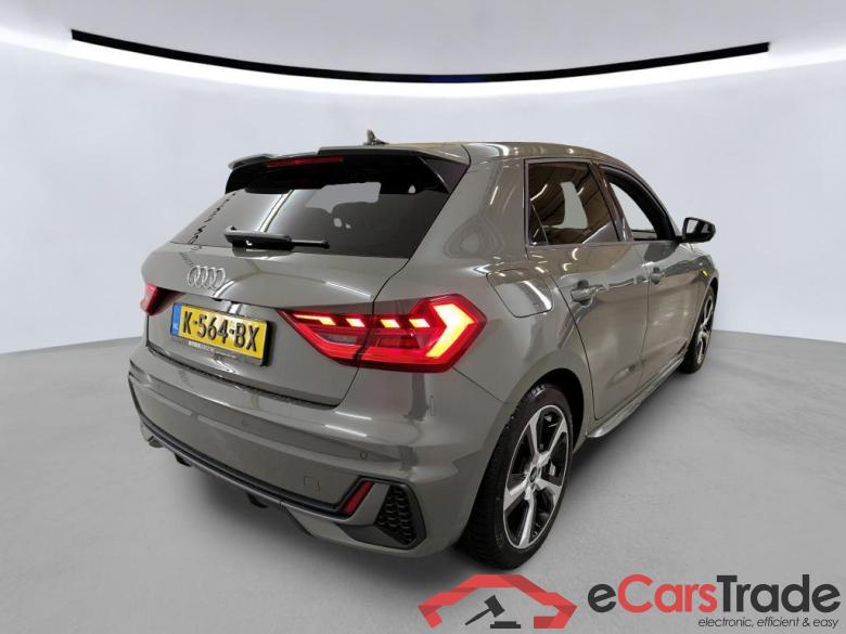 AUDI A1 Sportback 110 kW #6