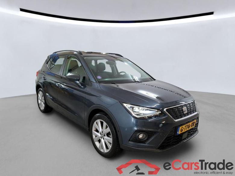 SEAT Arona 85 kW #5