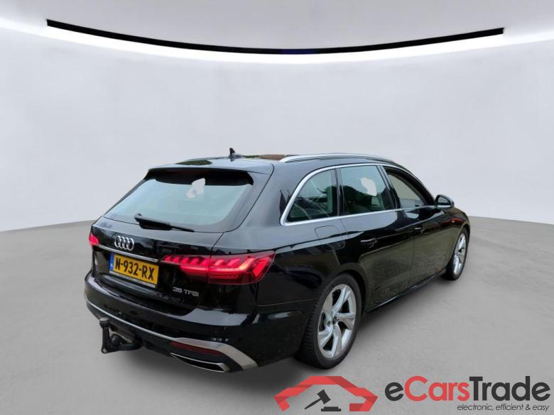 AUDI A4 Avant 110 kW #6