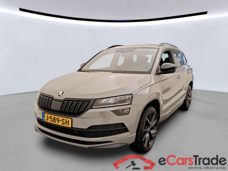 SKODA Karoq 110 kW #1