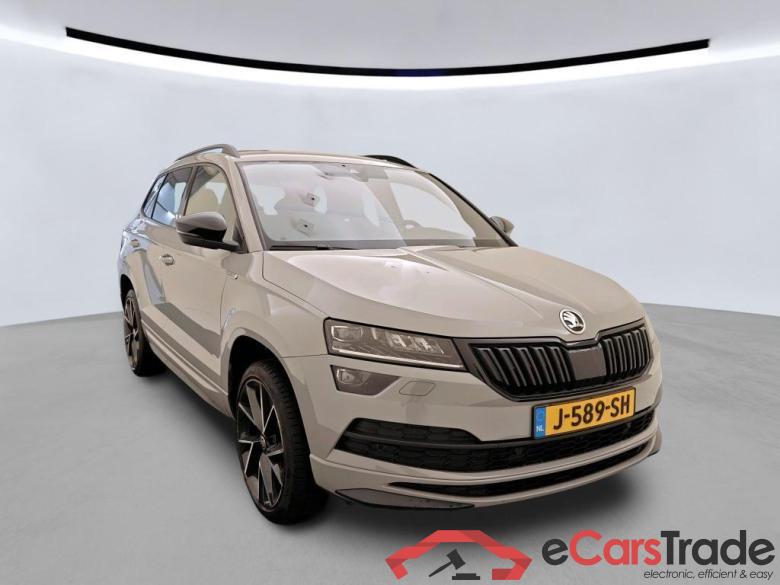 SKODA Karoq 110 kW #4