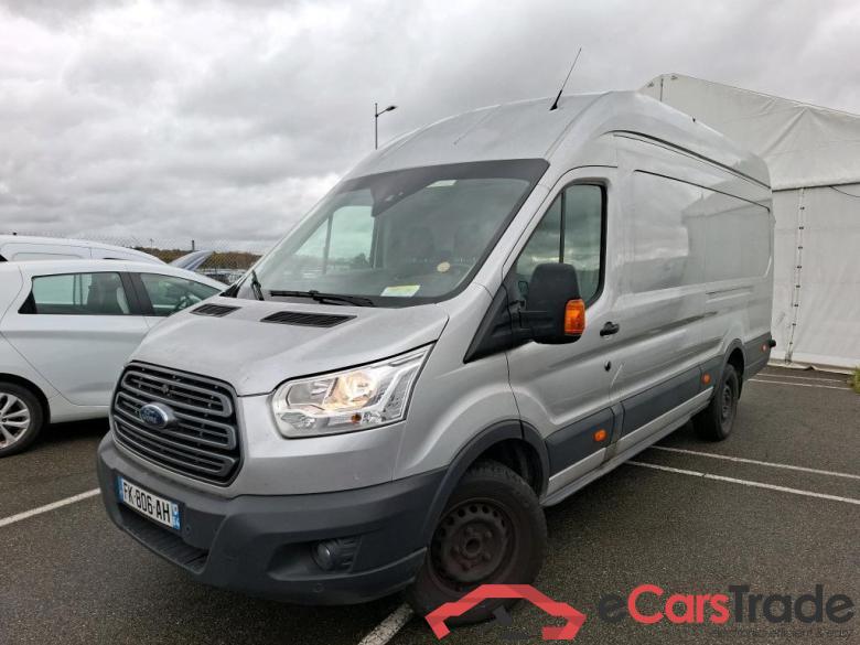 Transit Fourgon 350 L4 Trend 2.0 TDCi 130CV BVM6 E6 #1