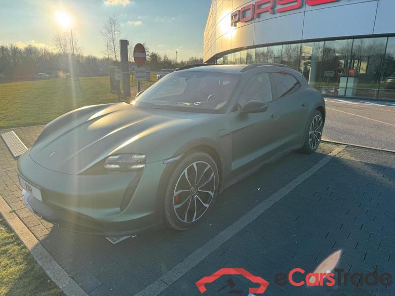 PORSCHE Taycan Cross Turismo Taycan 4S Cross Turismo #1