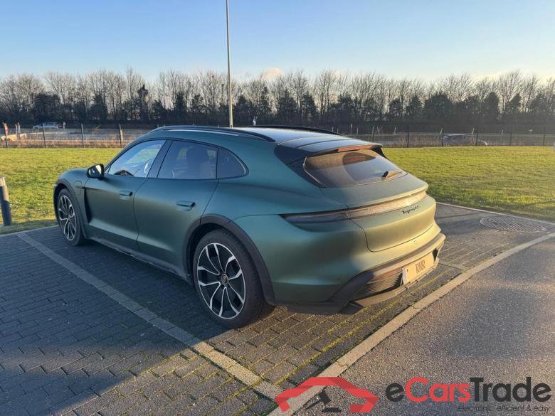 PORSCHE Taycan Cross Turismo Taycan 4S Cross Turismo #3