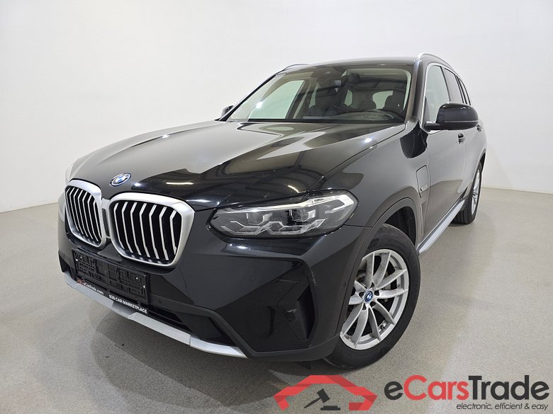 BMW X3 2.0 xDrive30e Plug-In Hybrid Design Aut. LED-Xenon LC-Pro Navi Sport-Leather KeylessGo Camera Klima PDC ...