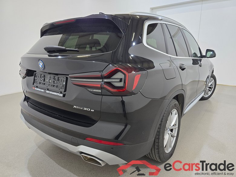 BMW X3 2.0 xDrive30e Plug-In Hybrid Design Aut. LED-Xenon LC-Pro Navi Sport-Leather KeylessGo Camera Klima PDC ... #4