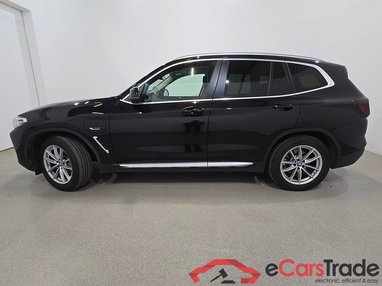 BMW X3 2.0 xDrive30e Plug-In Hybrid Design Aut. LED-Xenon LC-Pro Navi Sport-Leather KeylessGo Camera Klima PDC ... #2
