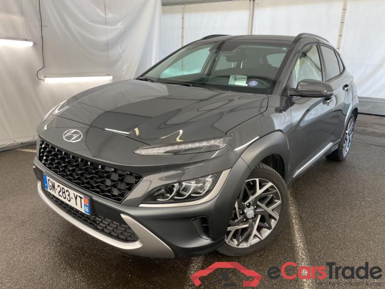 Kona Creative Hybrid 2WD 1.6 GDI 140CV BVA6 E6d #1